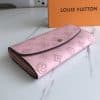 ルイヴィトン財布コピー 定番人気2022新品 Louis Vuitton レディース 長財布 - 画像 (3)