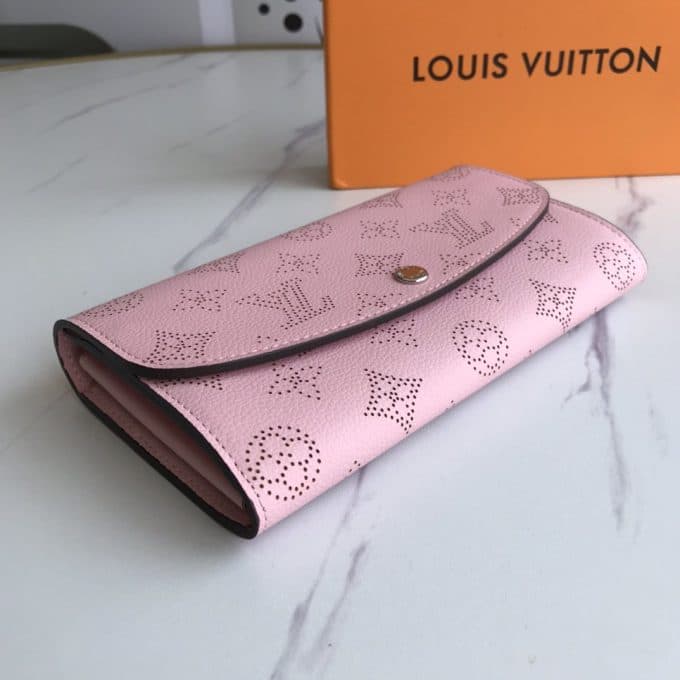 ルイヴィトン財布コピー 定番人気2022新品 Louis Vuitton レディース 長財布 - 画像 (3)