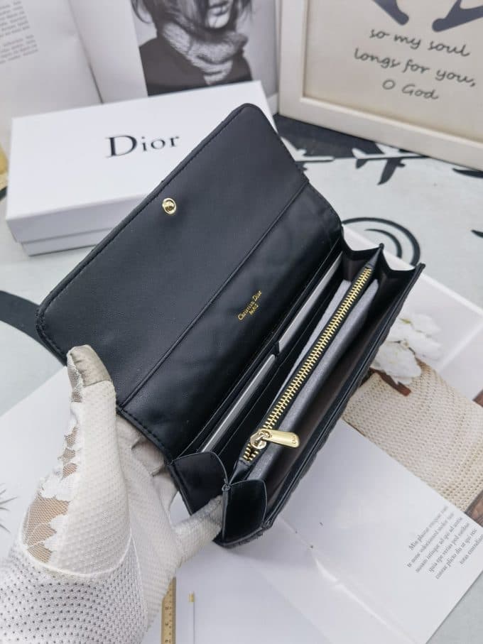 ディオール財布コピー 2021新品注目度NO.1 Dior レディース 長財布 - 画像 (9)