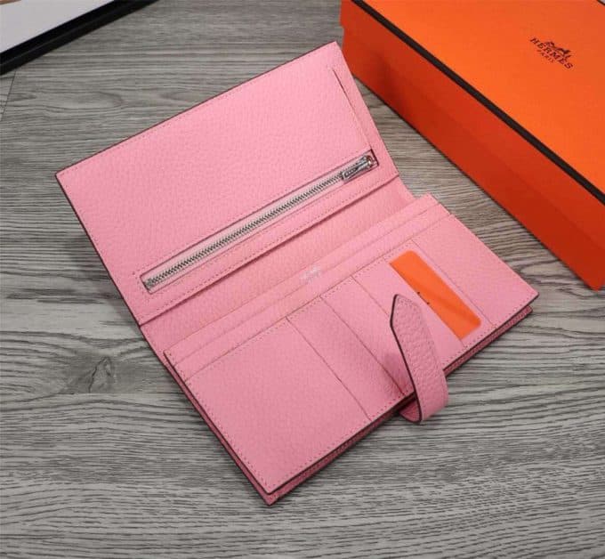 エルメス財布コピー 定番人気2021新品 HERMES レディー 長財布 - 画像 (7)