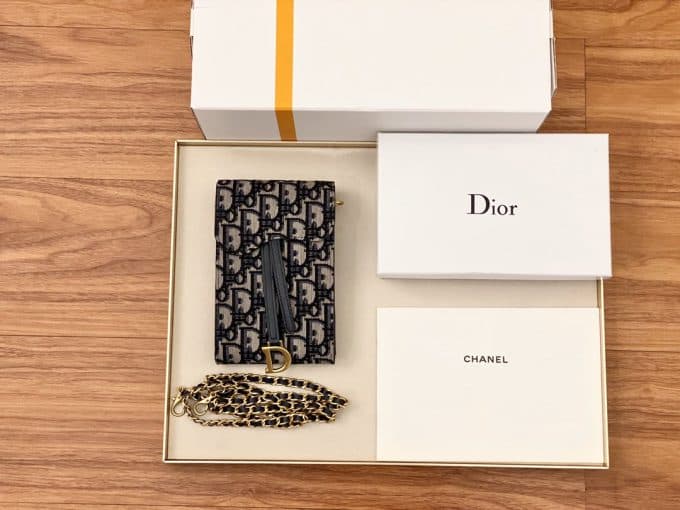 ディオールバッグコピー 定番人気2021新品 Dior  男女兼用 携帯 電話 バッグ - 画像 (2)