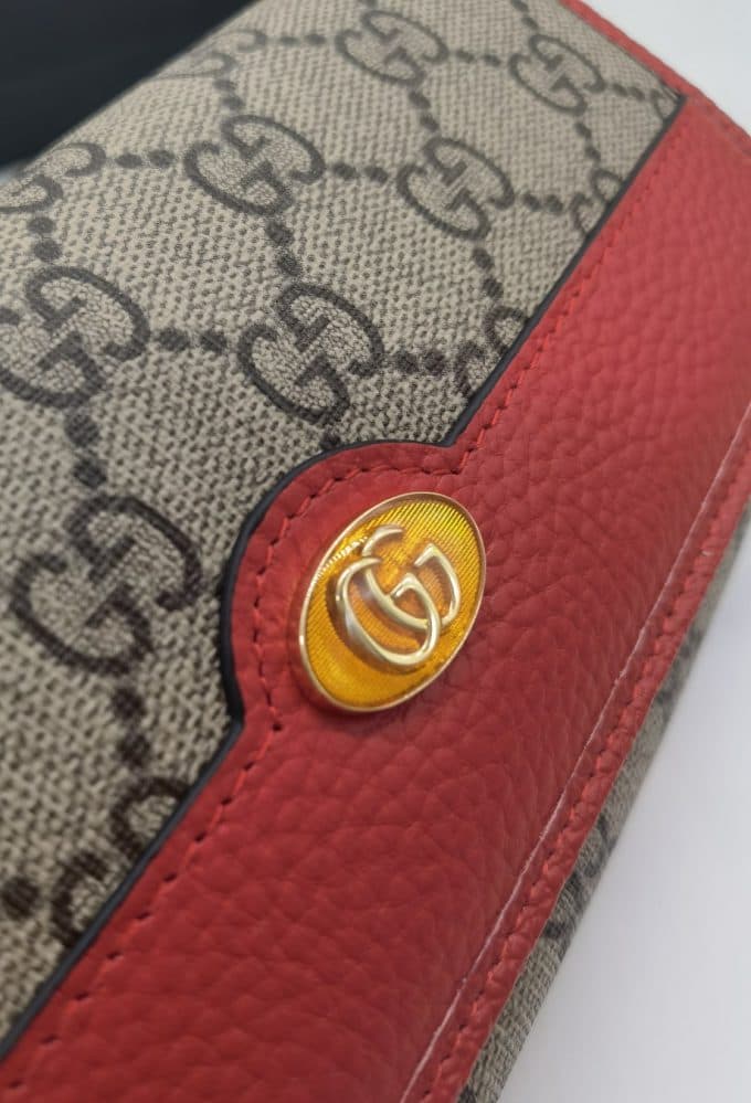 グッチ財布コピー 定番人気2021新品 GUCCI レディース 長財布 - 画像 (7)