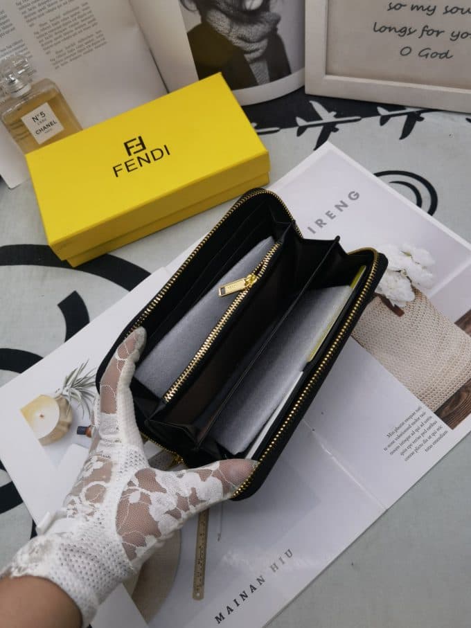 フェンディ財布コピー 大人気2021新品 FENDI レディース 長財布 - 画像 (9)