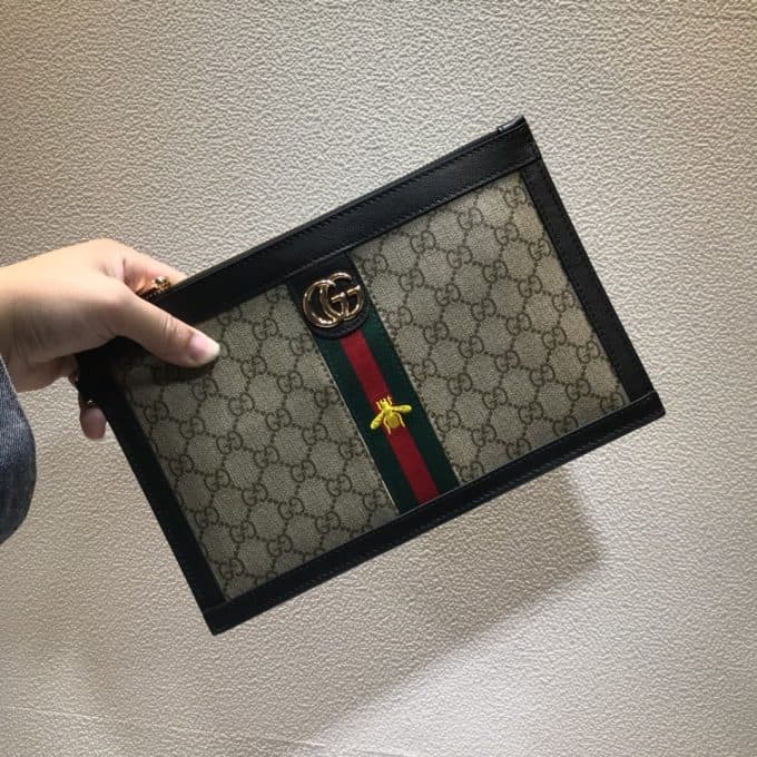 グッチバッグコピー 大人気2021新品 GUCCI メンズ セカンドバッグ - 画像 (2)