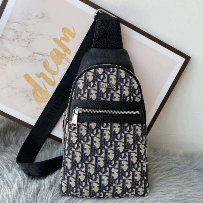 ディオールバッグコピー 2021新品注目度NO.1 Dior メンズ ボディバッグ
