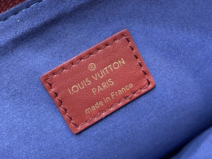 人気高級ルイヴィトンバッグコピー 定番人気2022新品 Louis Vuitton メンズ ショルダーバッグ - 画像 (9)