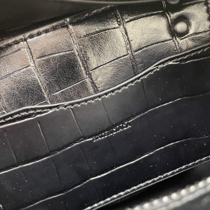 バレンシアガバッグコピー 2022新品注目度NO.1 BALENCIAGAレディース ハンドバッグ - 画像 (9)