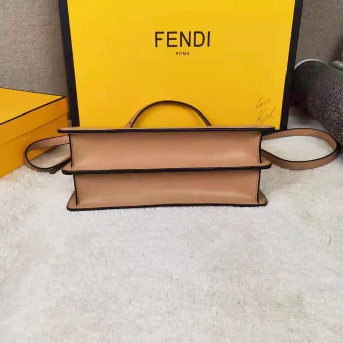 フェンディバッグコピー 定番人気2022新品 FENDI レディース ハンドバッグ - 画像 (4)