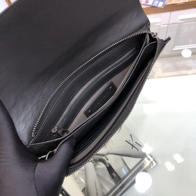ボッテガヴェネタバッグコピー 2021新品注目度NO.1 Bottega Veneta メンズ セカンドバッグ - 画像 (7)