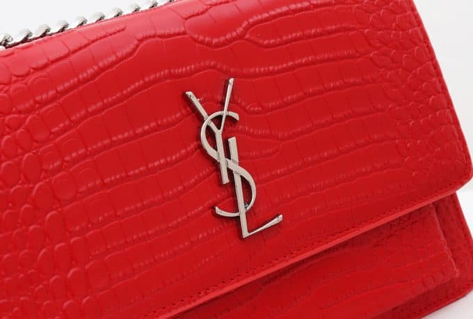 イヴサンローラン バッグコピー 2022新品注目度NO.1 YSL レディース ショルダーバッグ - 画像 (4)