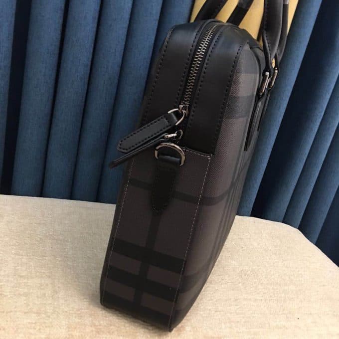 バーバリーバッグコピー 2021新品注目度NO.1 BURBERRY メンズ ブリーフケース - 画像 (6)