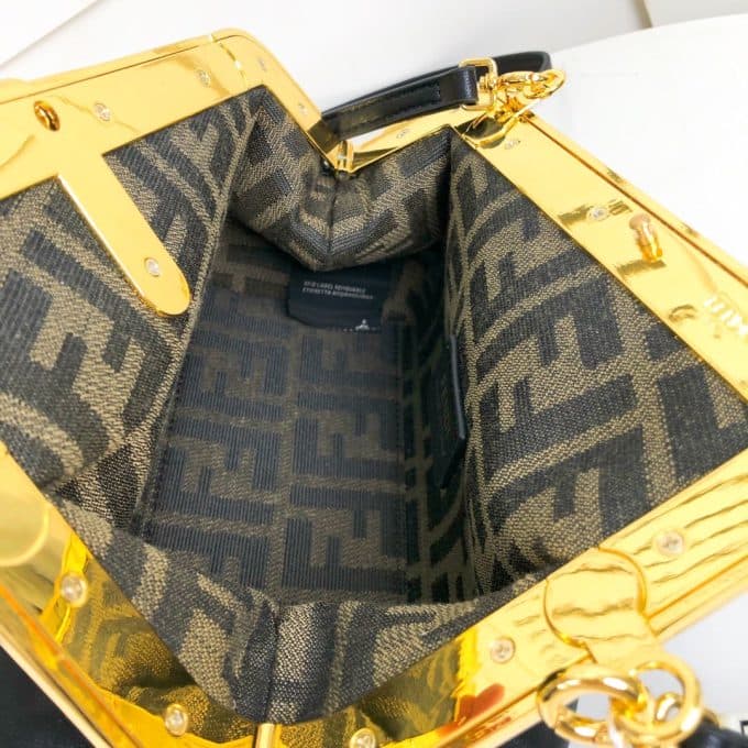 フェンディバッグコピー 2022新品注目度NO.1 FENDI レディース ショルダーバッグ - 画像 (7)