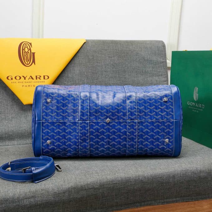 高品質ゴヤールバッグコピー 2021新品注目度NO.1 GOYARD 男女兼用 ボストンバッグ - 画像 (5)