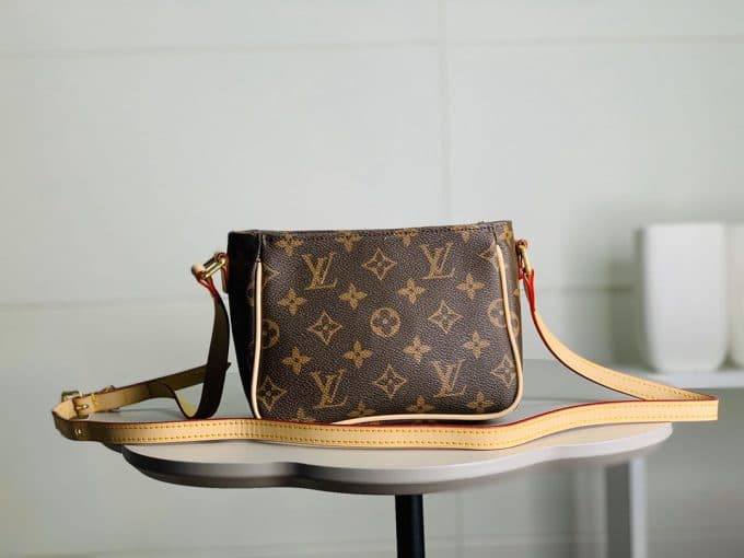 ルイヴィトンバッグコピー 定番人気2020新品 Louis Vuitton レディース ショルダーバッグ - 画像 (4)