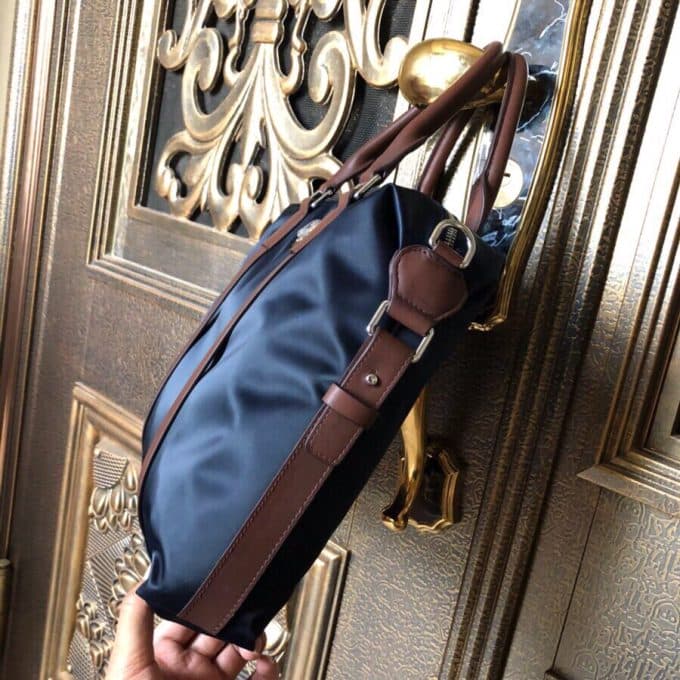 プラダバッグコピー 2021新品注目度NO.1 PRADA メンズ ハンドバッグ - 画像 (5)