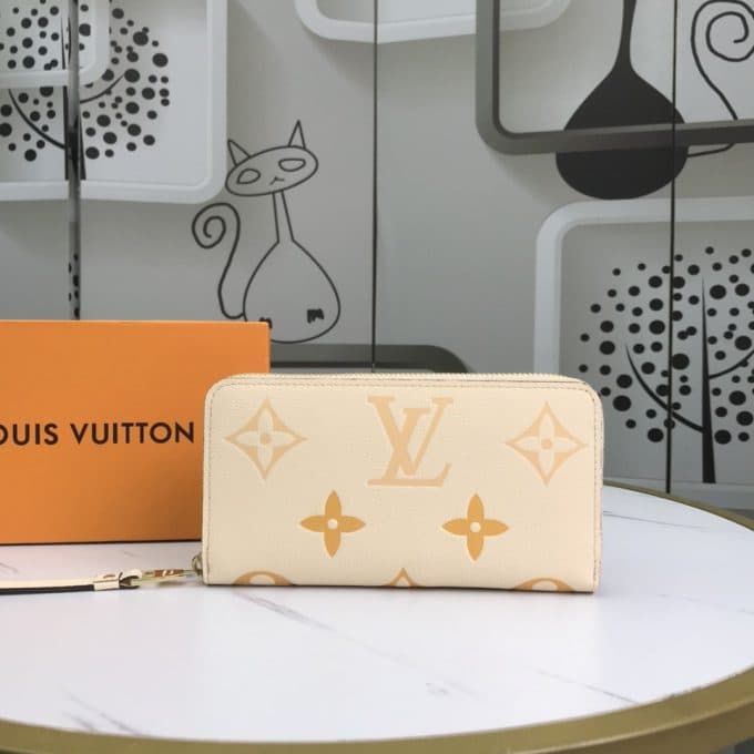 ルイヴィトン財布コピー 大人気2021新品 Louis Vuittonレディース 長財布