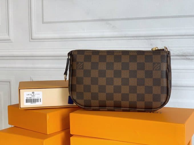 ルイヴィトンバッグコピー 定番人気2020新品 Louis Vuitton レディース ショルダーバッグ - 画像 (4)