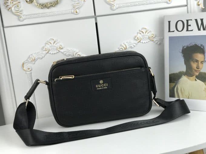 グッチバッグコピー 定番人気2021新品 GUCCI メンズ ショルダーバッグ