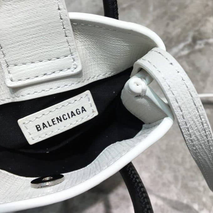 高品質 バレンシアガバッグコピー 2021新品注目度NO.1 BALENCIAGA 男女兼用 ショルダーバッグ - 画像 (7)