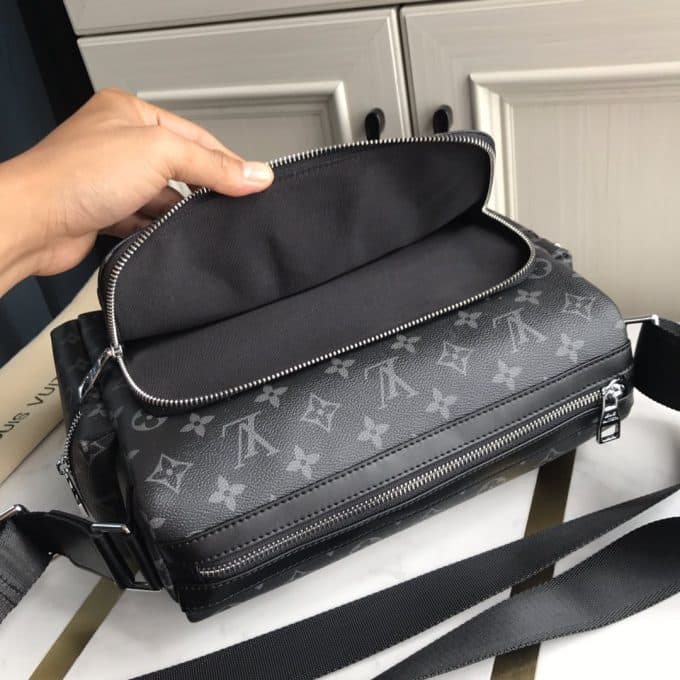 ルイヴィトンバッグコピー 定番人気2021新品 Louis Vuitton メンズ ショルダーバッグ - 画像 (8)