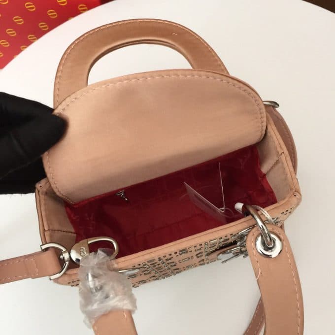 ディオールバッグコピー 定番人気2020新品 Dior レディース ハンドバッグ - 画像 (8)