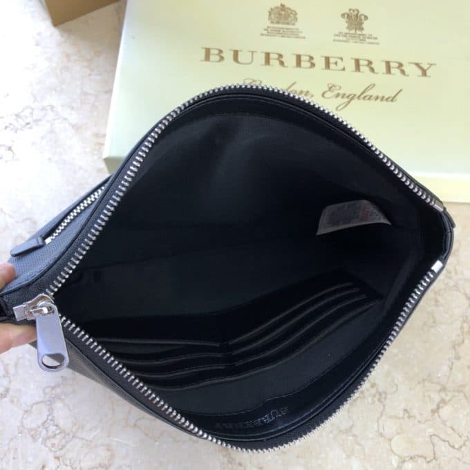 バーバリーバッグコピー 2021新品注目度NO.1 BURBERRY メンズ セカンドバッグ - 画像 (7)