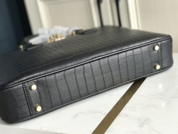 ヴェルサーチェバッグコピー 2021新品注目度NO.1 VERSACE メンズ ブリーフケース - 画像 (7)