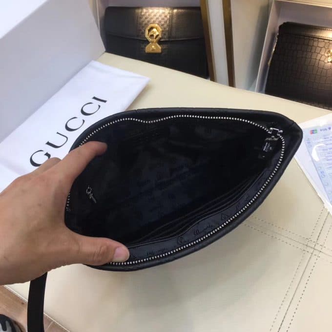 グッチバッグコピー 2021新品注目度NO.1 GUCCI メンズ セカンドバッグ - 画像 (7)