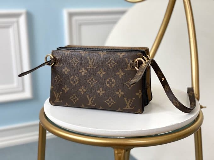 高品質ルイヴィトンバッグコピー 定番人気2021新品 Louis Vuitton メンズ ショルダーバッグ - 画像 (3)
