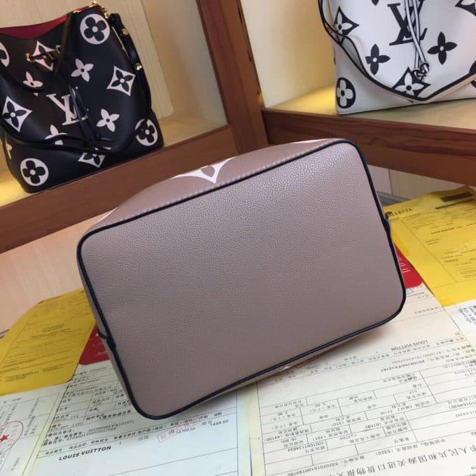 ルイヴィトンバッグコピー 2020新品注目度NO.1 Louis Vuitton レディース バケツバッグ - 画像 (8)