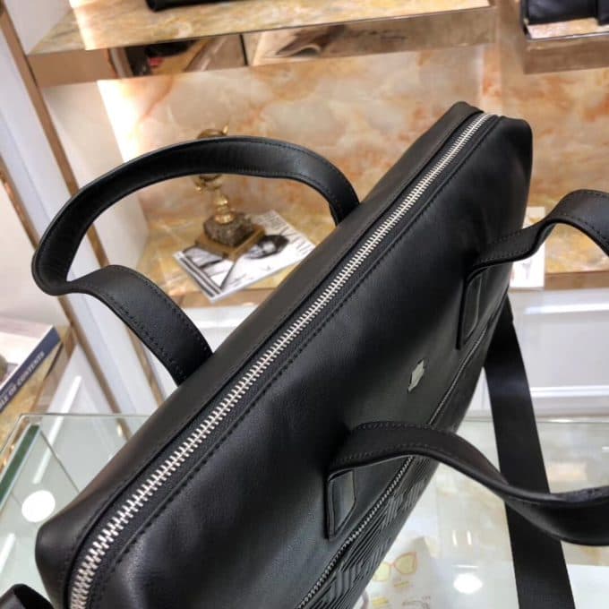 ヴェルサーチェバッグコピー 2021新品注目度NO.1 VERSACE メンズ ブリーフケース - 画像 (5)