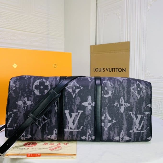 ルイヴィトンバッグコピー 定番人気2021新品 Louis Vuitton 男女兼用 ボストンバッグ - 画像 (7)