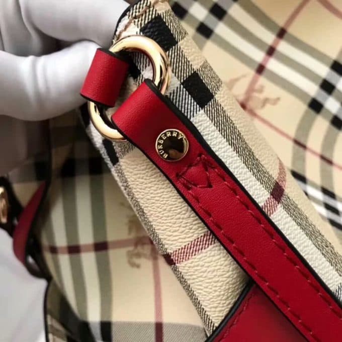2019秋冬高品質バーバリー(BURBERRY)☆レディース ハンドバックコピー☆数量限定発表！お見逃しなく！ - 画像 (4)