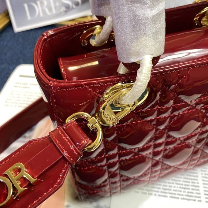 ディオールバッグコピー 大人気2020新品 Dior レディース ハンドバッグ - 画像 (6)