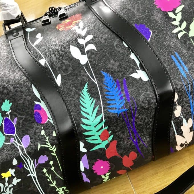 ルイヴィトンバッグコピー 定番人気2020新品 Louis Vuitton 男女兼用 ボストンバッグ - 画像 (8)