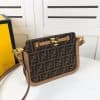 フェンディバッグコピー 2022新品注目度NO.1 FENDI レディース ショルダーバッグ - 画像 (3)