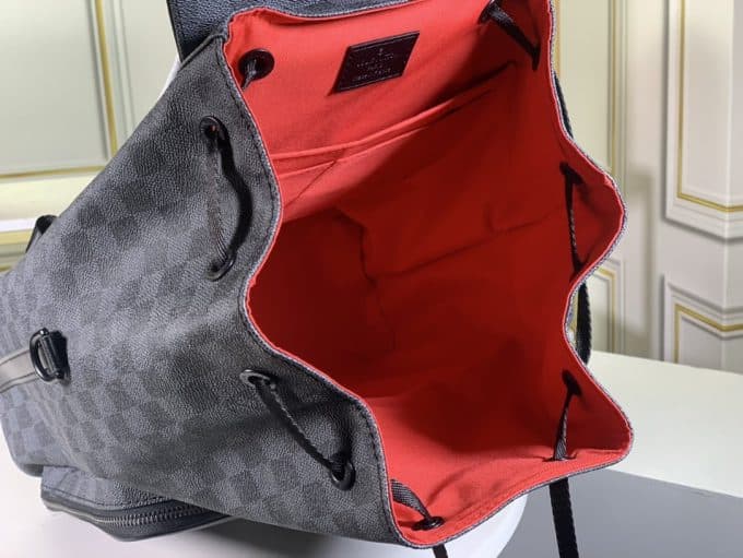 ルイヴィトンバッグコピー 大人気2021新品 Louis Vuitton 男女兼用 バックパック - 画像 (9)
