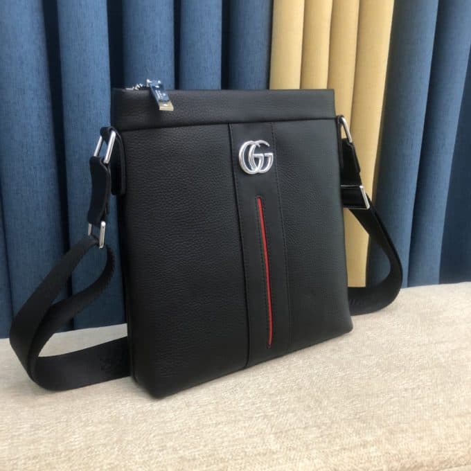 グッチバッグコピー 2021新品注目度NO.1 GUCCI メンズ ショルダーバッグ - 画像 (2)