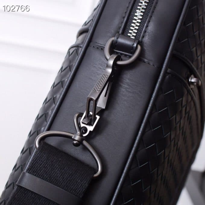 ボッテガヴェネタバッグコピー 大人気2021新品 Bottega Veneta メンズ ブリーフケース - 画像 (7)