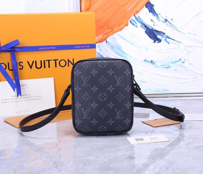 ルイヴィトンバッグコピー 2021新品注目度NO.1 Louis Vuitton メンズ ショルダーバッグ - 画像 (3)