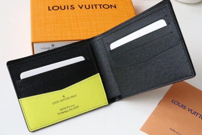 ルイヴィトン財布コピー 大人気2022新品 Louis Vuitton 男女兼用 財布 - 画像 (6)
