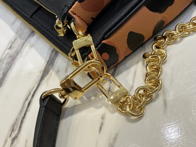 高品質 ルイヴィトンバッグコピー 2021新品注目度NO.1 Louis Vuitton メンズ ショルダーバッグ - 画像 (5)