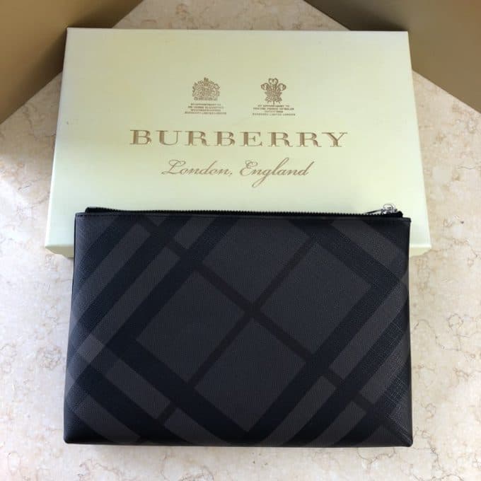 バーバリーバッグコピー 大人気2021新品 BURBERRY メンズ セカンドバッグ - 画像 (2)