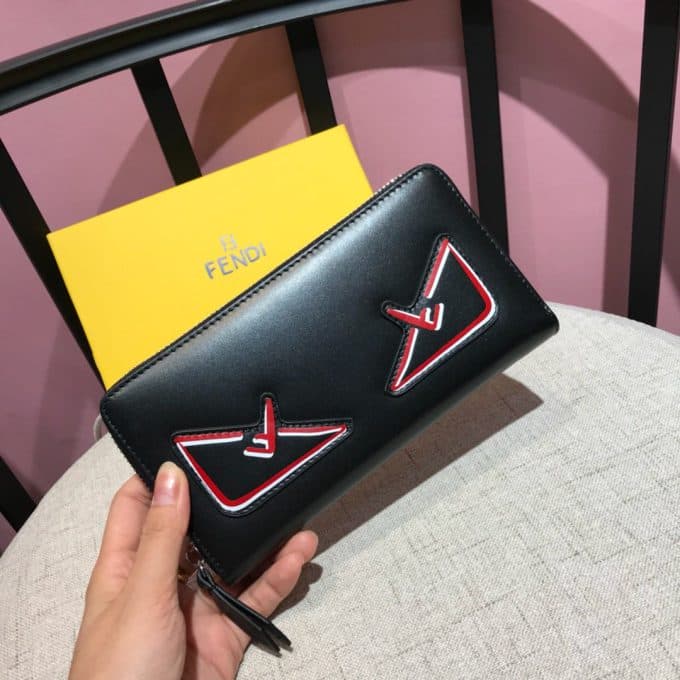 フェンディ財布コピー 大人気2021新品 FENDI レディース 長財布 - 画像 (3)