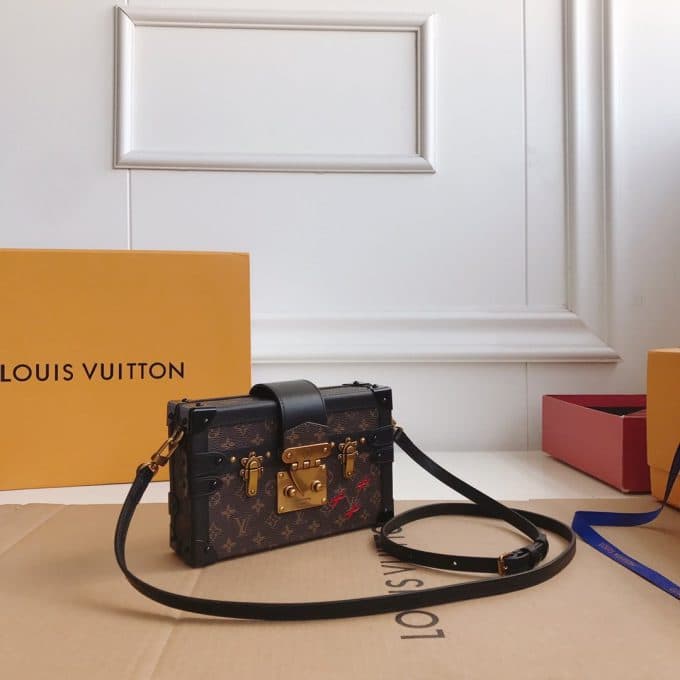 ルイヴィトンバッグコピー 定番人気2020新品 Louis Vuitton レディース ショルダーバッグ - 画像 (2)