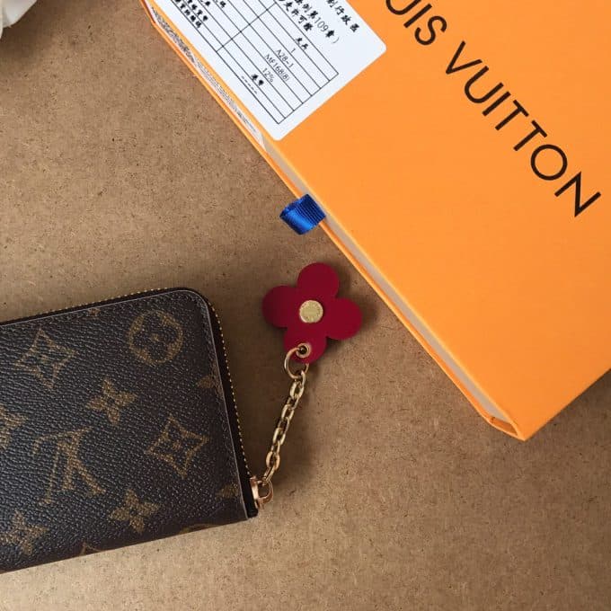 ルイヴィトン財布コピー 大人気2022新品 Louis Vuitton レディース 長財布 - 画像 (4)