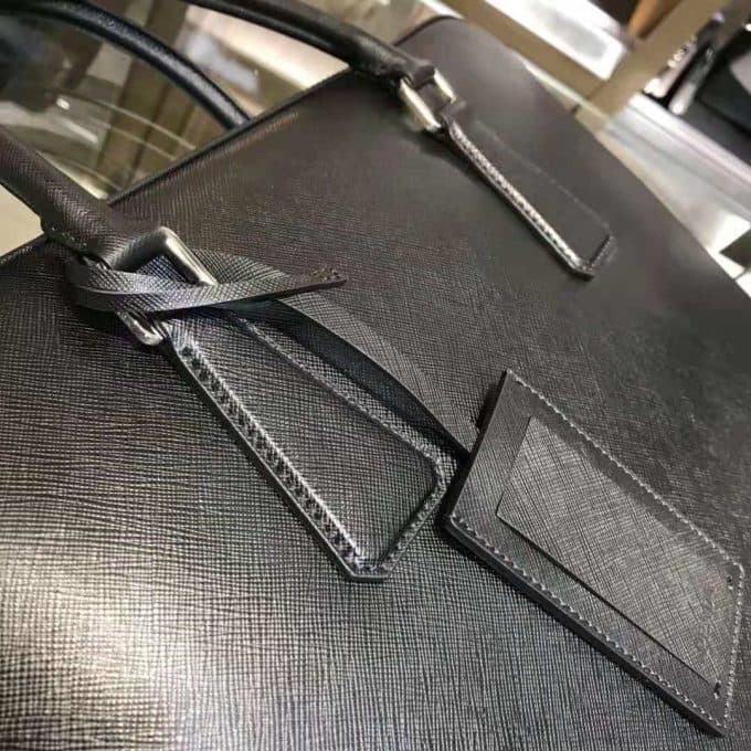 プラダバッグコピー 定番人気2021新品 PRADA メンズ ブリーフケース - 画像 (7)