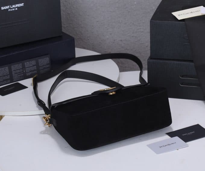 イヴサンローラン バッグコピー 定番人気2022新品 YSL レディース ショルダーバッグ - 画像 (7)