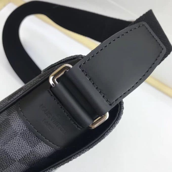 高品質ルイヴィトンバッグコピー 定番人気2021新品 Louis Vuitton メンズ ショルダーバッグ - 画像 (5)