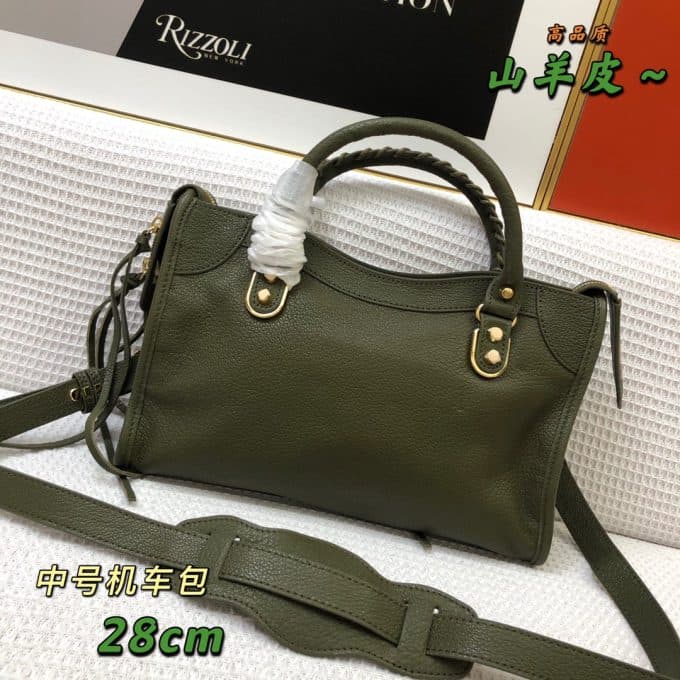 高品質 バレンシアガバッグコピー 定番人気2022新品 BALENCIAGAレディース ハンドバッグ - 画像 (3)